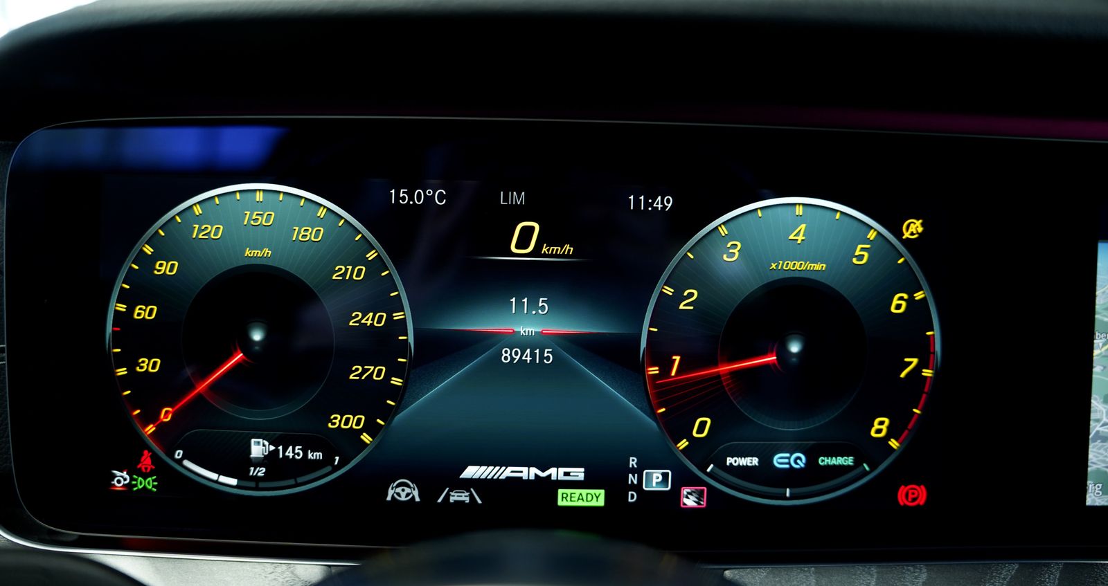 Mercedes Benz Amg Gt