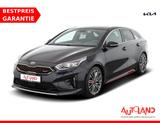 Kia ProCeed 1.6 T-GDI GT LED Navi Kamera ACC PDC - Kia pro cee'd / ProCeed Gebrauchtwagen