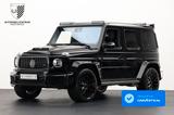 Mercedes-Benz G 800 BRABUS 1 of 1 Arturo Vidal/Widestar - Mercedes-Benz G-Klasse: Brabus