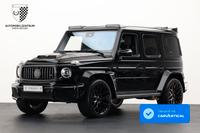 Mercedes-Benz G 800 BRABUS 1 of 1 Arturo Vidal/Widestar