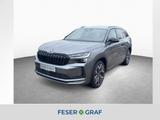 Skoda Kodiaq Sportline 2.0TDI DSG 4x4*LICHT&SICHT-PLUS - Skoda Jahreswagen: Automatik