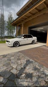 BMW 320  - BMW 320 Oldtimer: Limousine