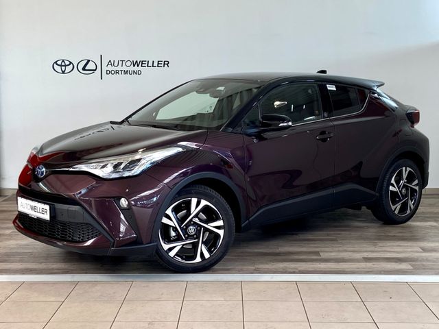 Toyota C-HR 2.0 Hybrid Team D *LED*ACC*CarPlay*CAM*SHZ*