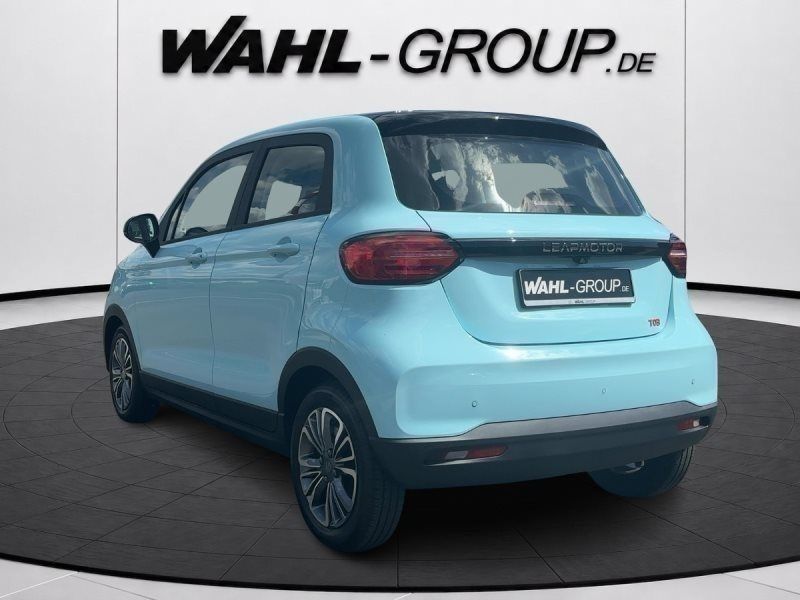 Leapmotor T03 37,3 kWh (Vorführwagen) imagem 2