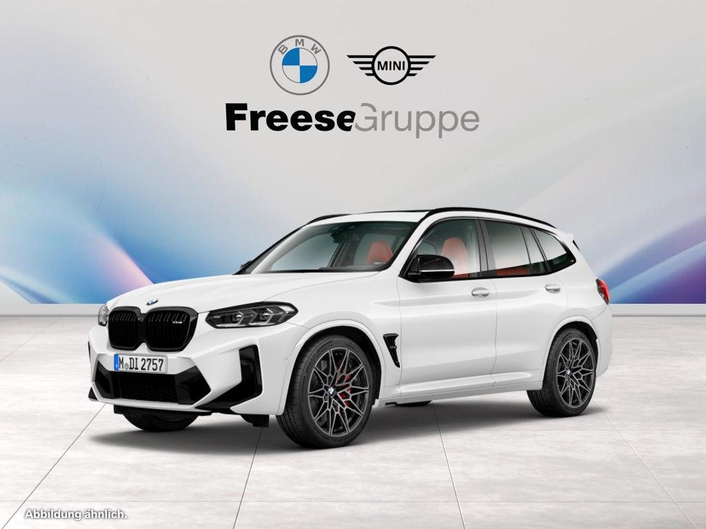 BMW X3 M HEAD-UP PANO RFK HIFI LORDOSE XDRIVE LED BT