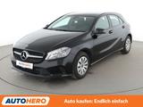 Mercedes-Benz A-Klasse A 180 CDI BlueEfficiency Standard Aut. - Mercedes-Benz A 180 mit Diesel-Antrieb