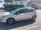 Fiat Punto Evo mit Panorama/schiebedach - Fiat Punto Evo mit Schiebedach