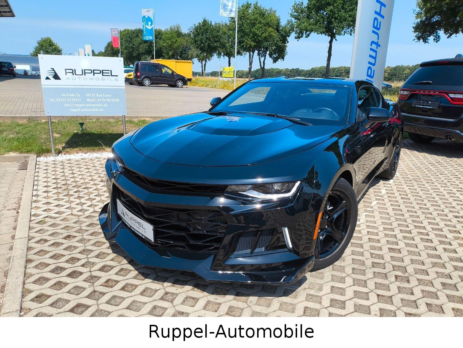 Chevrolet Camaro 2.0T R-CAM LEDER ZL1 Wenig KM!!!