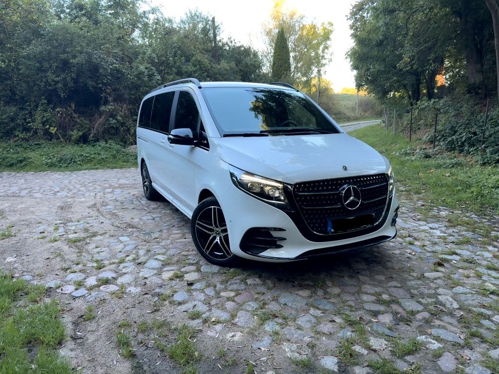 Image of Mercedes-Benz V 300
