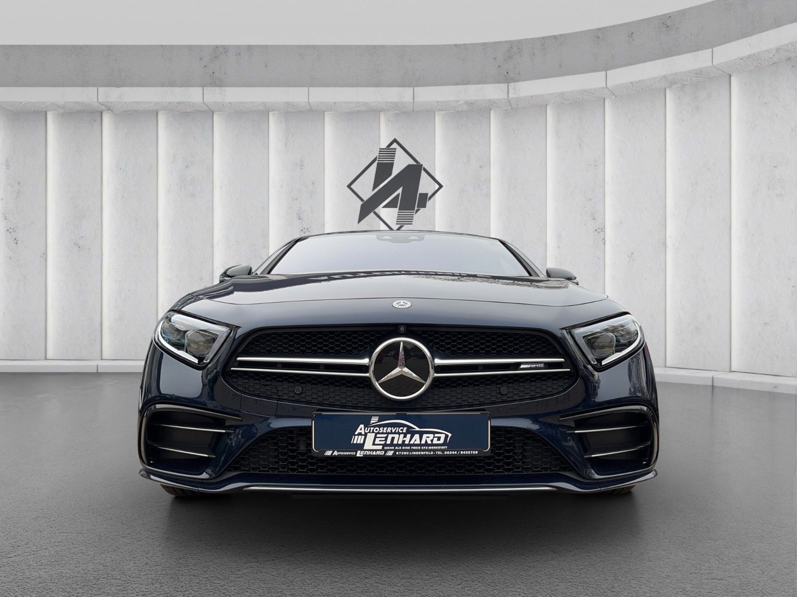 Fahrzeugabbildung Mercedes-Benz CLS 53 AMG 4Matic*HUD*Burmester*Liftf.*ViCo**