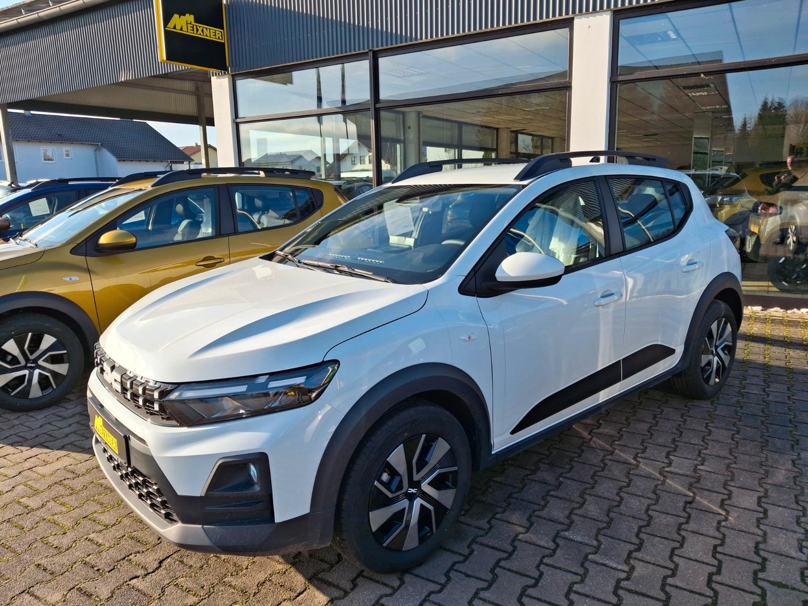 Dacia Sandero Stepway Expression TCe 110 //MY 2026//