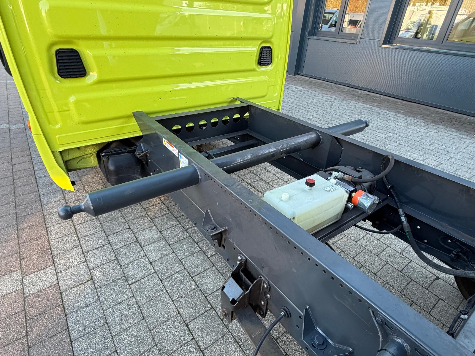 Iveco Daily 35-150 Dreiseitenkipper Doka L3 *AHK 3,5t*