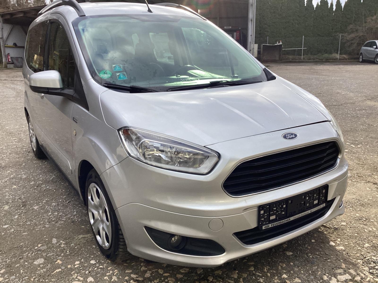 Ford Tourneo Courier 1.0 EcoBoost 74kW Ambiente