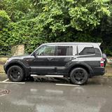 Mitsubishi Pajero V60 3.5 GDI 2000 - Mitsubishi Pajero: 3.5