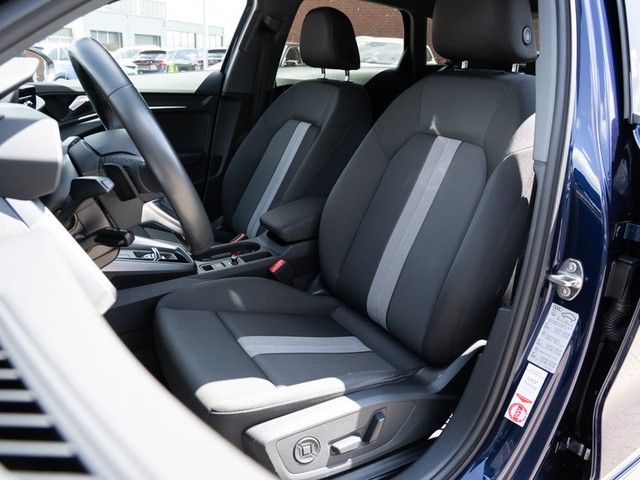 A3 Sportback 40 TFSI e S line AHK+RFK+LED+NAVI