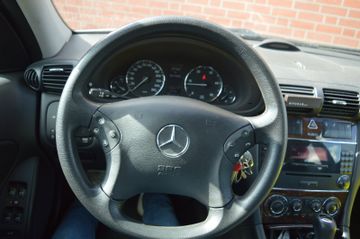 Mercedes-Benz C 200 CDI DPF Automatik  Classic SHPDCAlu 16