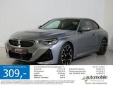 BMW 220i Coupé M Sport H&K LiveCockpit Parkassit DAB - BMW 220 aus 2025