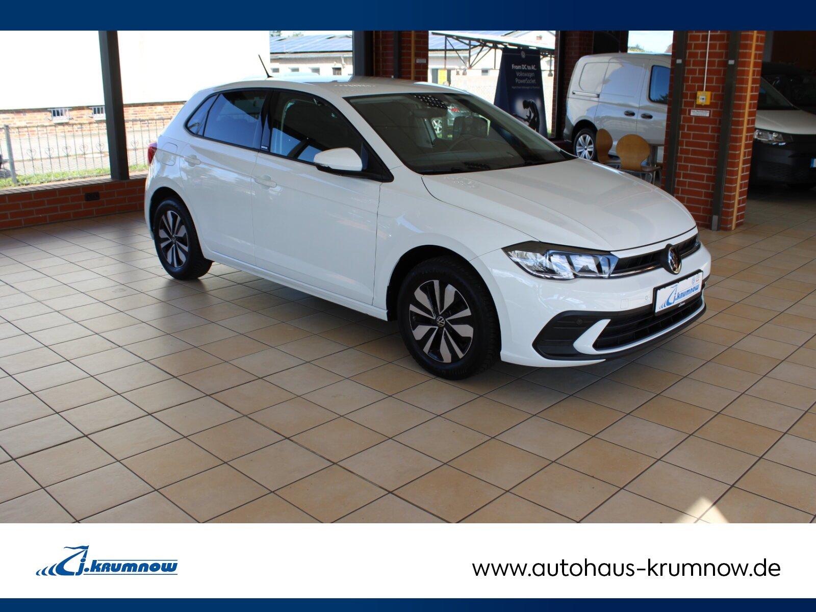 Volkswagen Polo Move 1.0 TSI DSG LED+App-connect+Navi