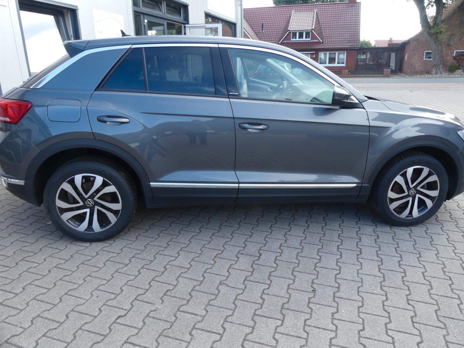 Volkswagen T-Roc Active