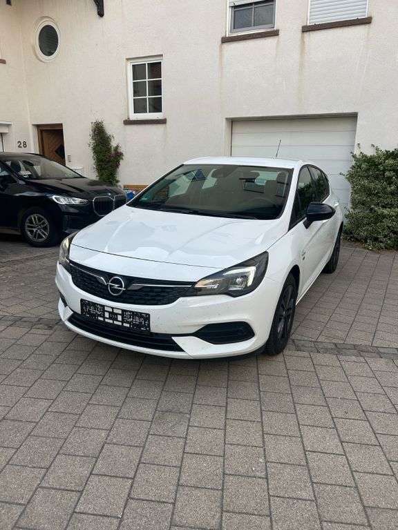 Image of Opel Astra