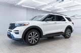 Ford Explorer ST 3.0L  AWD ACC LED 360° B&O PANO AHK - Ford Explorer mit Panoramadach