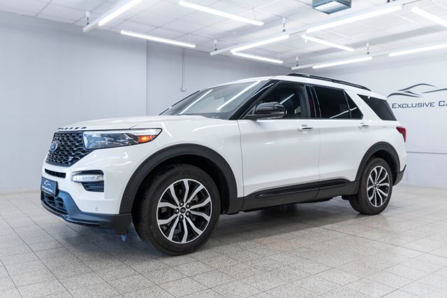Ford Explorer ST 3.0L  AWD ACC LED 360° B&O PANO AHK
