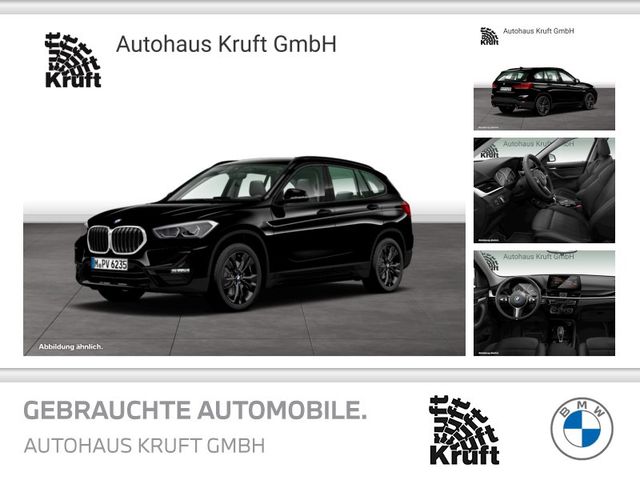 BMW X1 xDrive20d SPORT LINE+NAVPLUS+HUD+KAMERA+LED