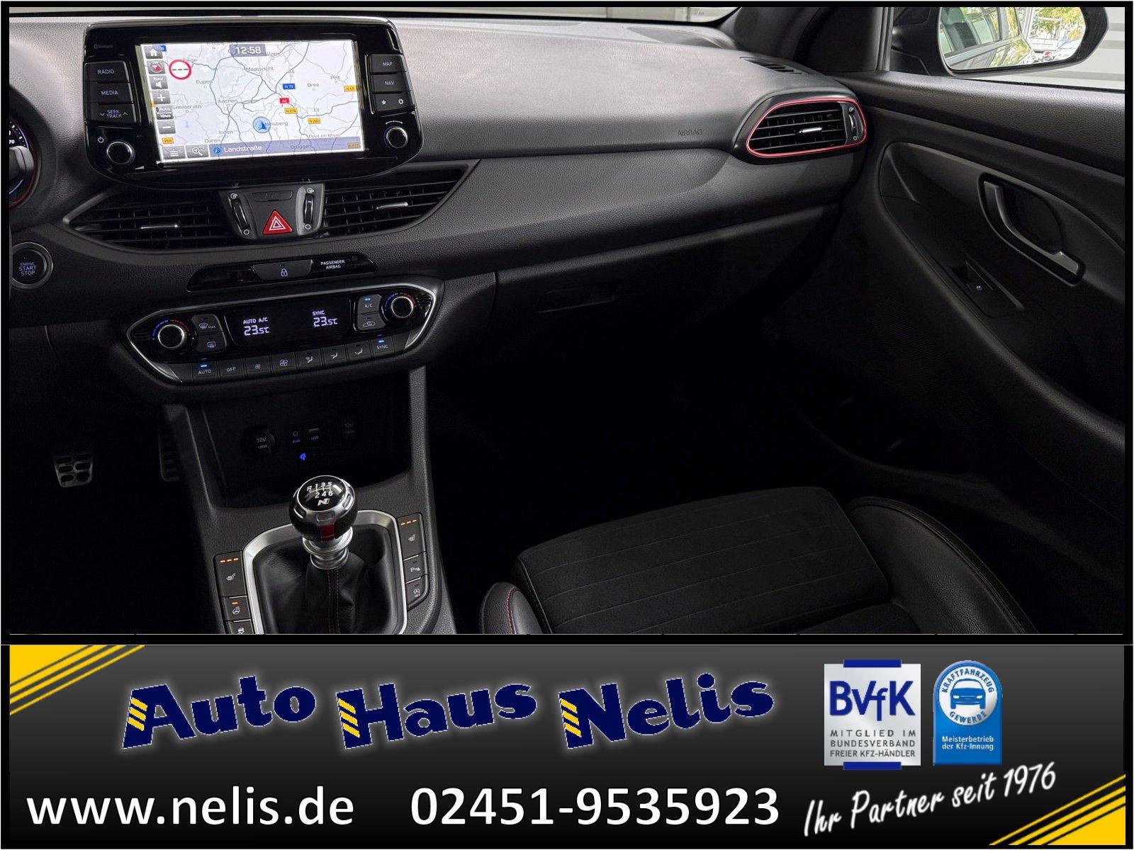 Hyundai i30 N Fastback Performance 2.0 T-GDI LED NaviTou