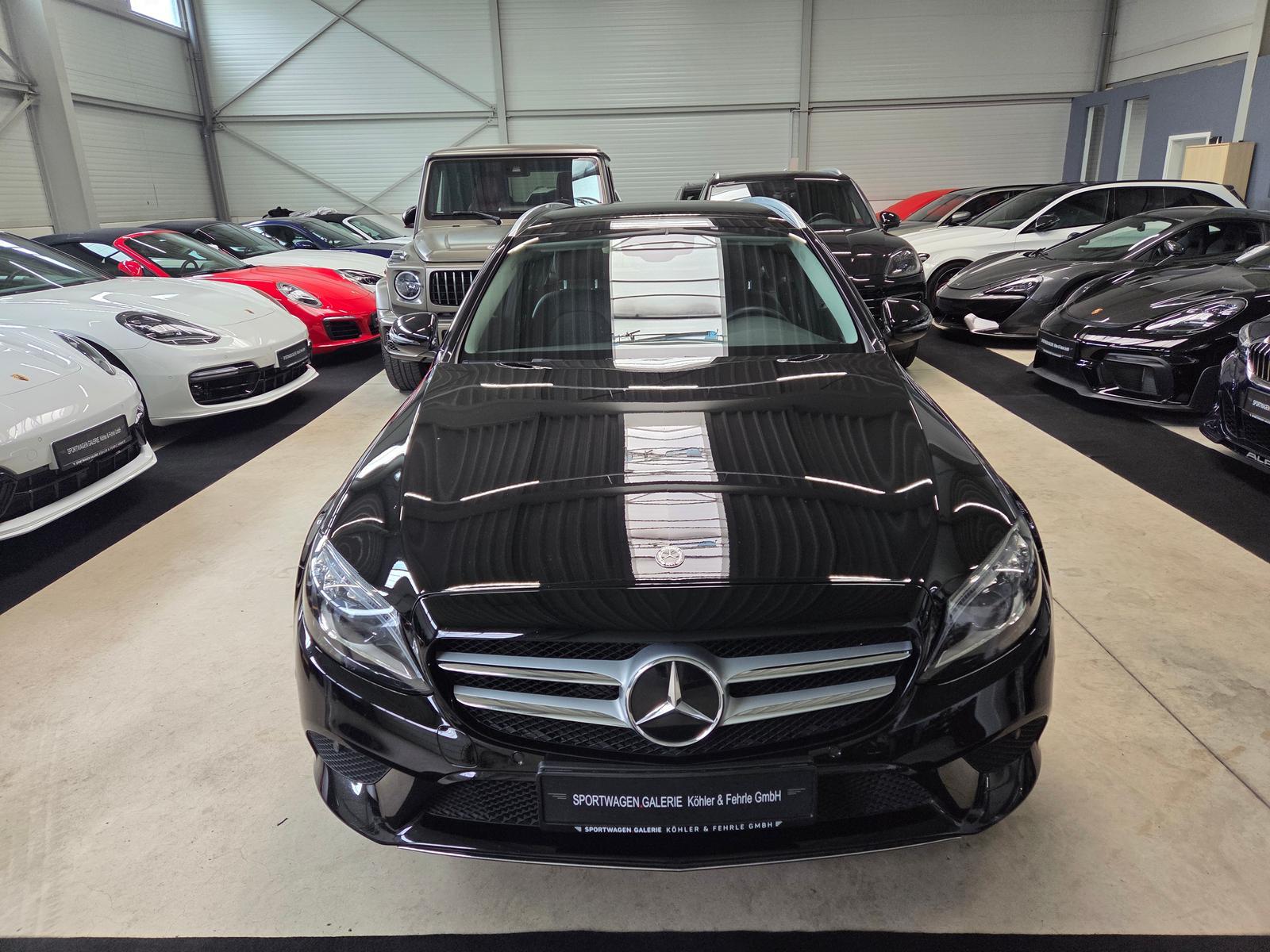 Mercedes-Benz C300e T-Modell /Burmester/Buisness-Plus/*185€