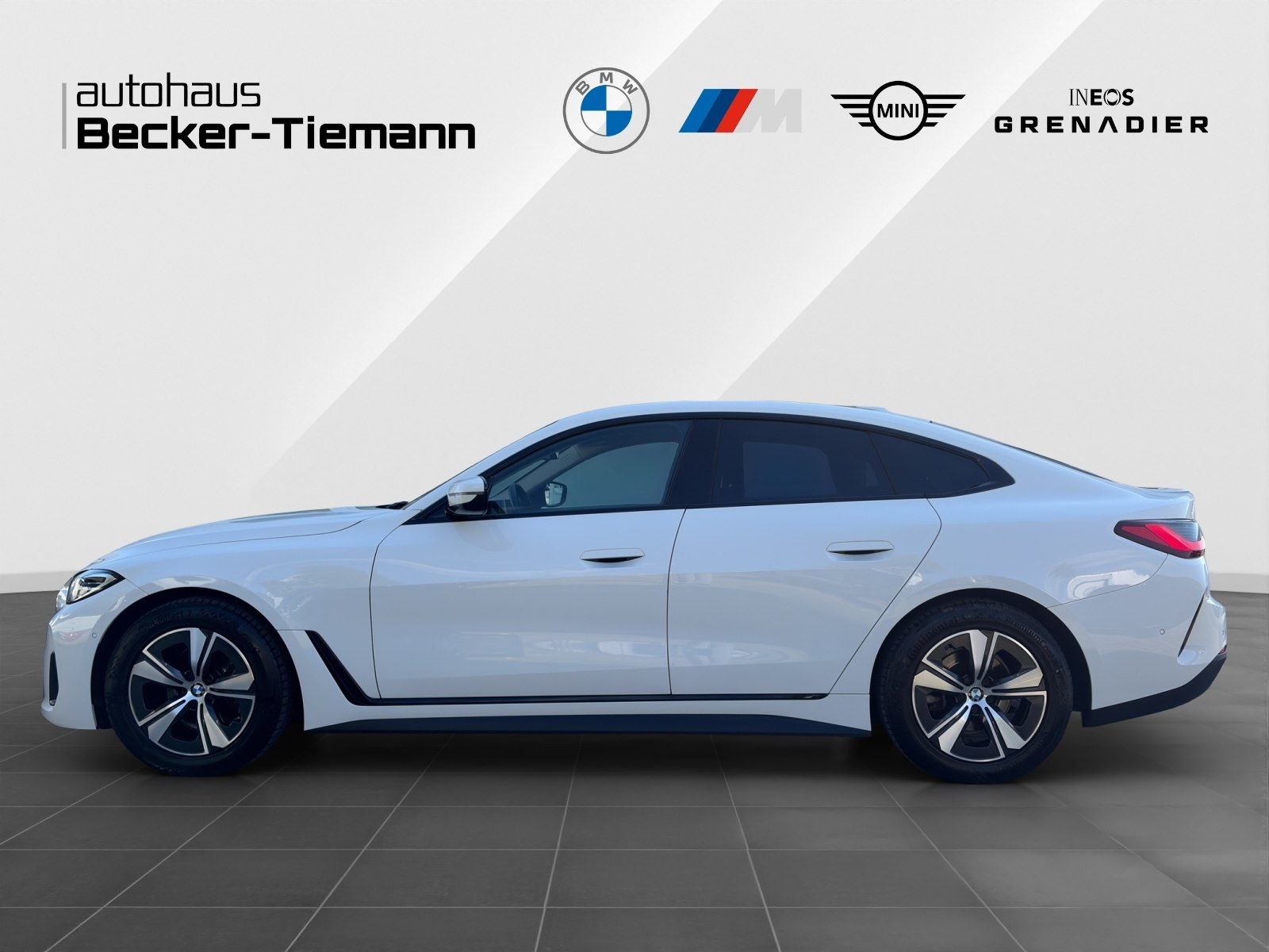 BMW 420 Gran Coupé - Bild 3