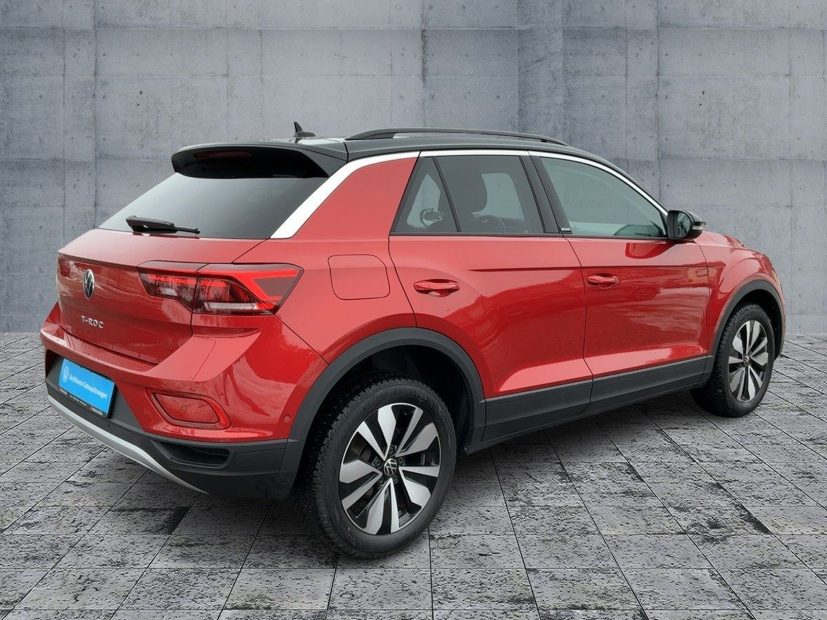 Volkswagen T-Roc - Bild 6