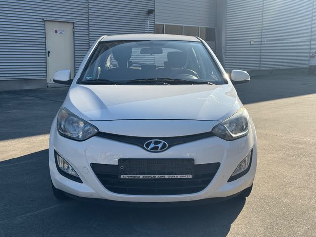 Hyundai i20 5 Star Edition *Tüv Neu*