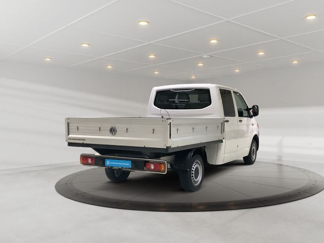 T6 Pritsche T6 Doppelkabine 2,0 TDI 75 kW  AZV,