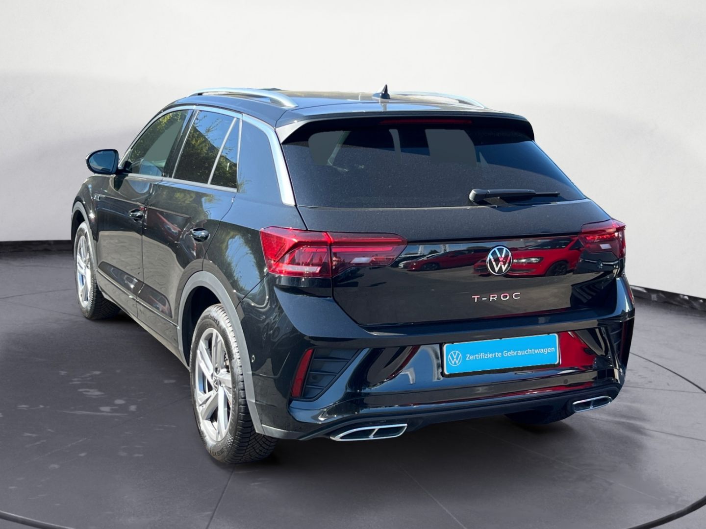 Volkswagen T-Roc R-Line 1.5 TSI DSG LED NAVI KAMERA AHK AP foto 3
