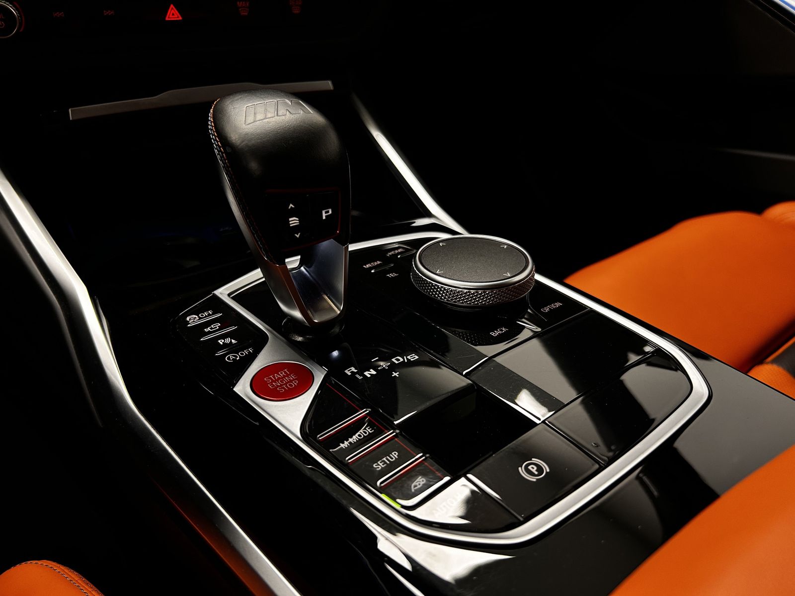BMW M3 Competition M xDrive Touring M Drivers P. Las foto 25