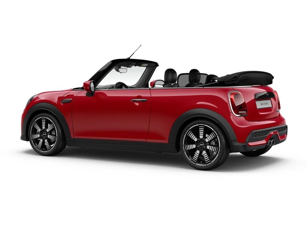 MINI Cooper S Cabrio Classic Trim 18'' Navi LED SHZ P