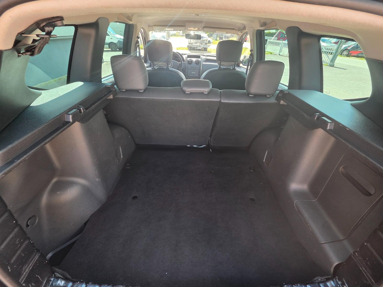Dacia Duster I Prestige 4x2 FACELİFT  LEDER