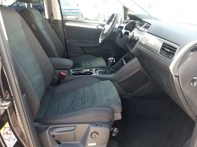 Touran Comfortline 1,5 TSI OPF 110 kW (150 PS) 7