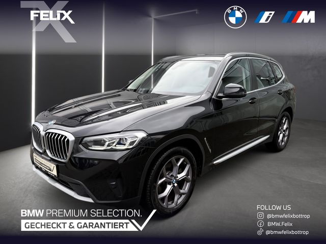 BMW X3 xDrive20d HARMAN/KARDON+ANH.KUPPLUNG