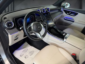 Mercedes GLC 220 - 7