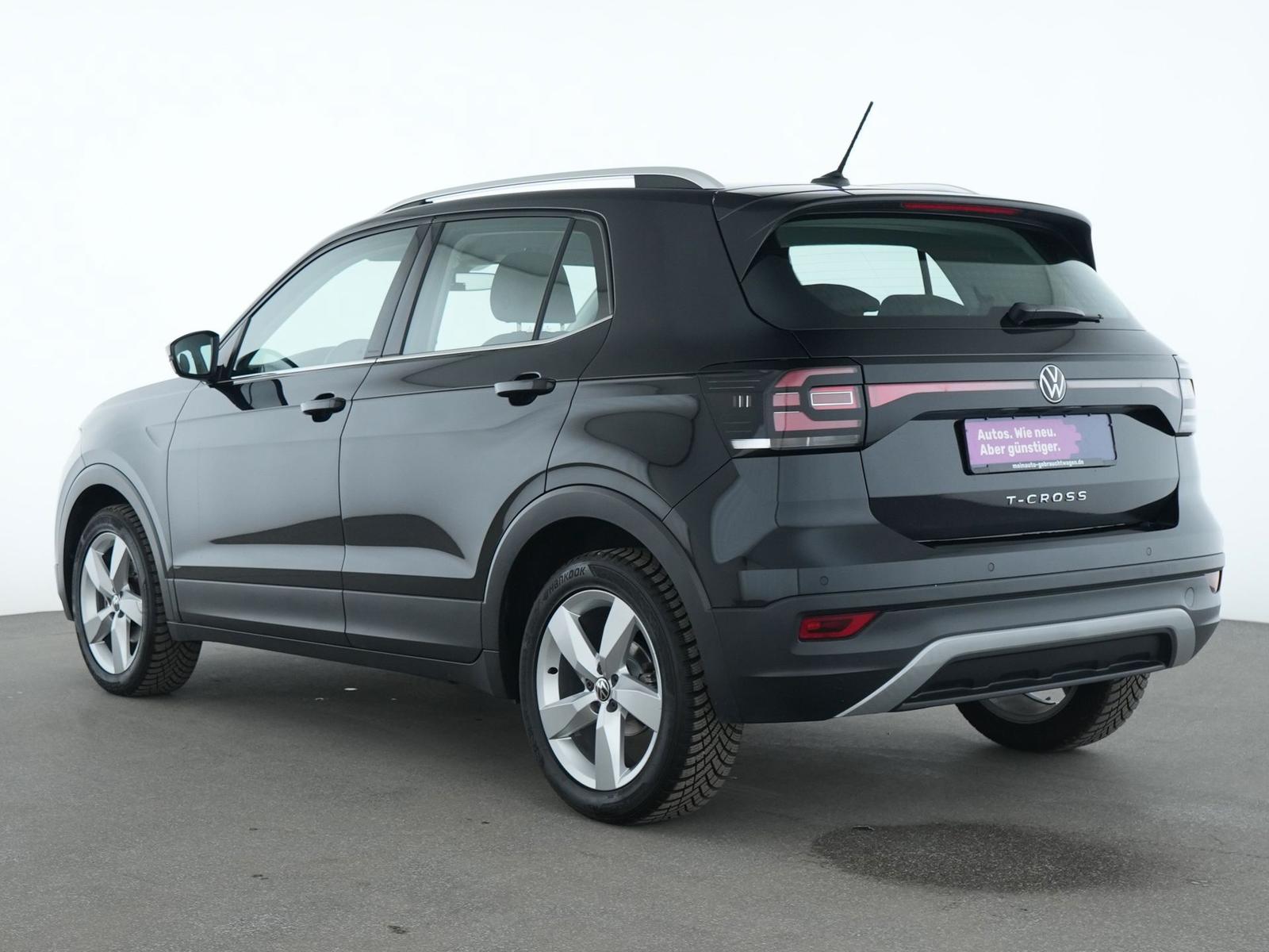 Volkswagen T-Cross Style LED CarPlay Navi PDC SHZ Klima, миниатюра 8