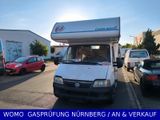 Eura Mobil 2,8 JTD/128 PS/Solar/Klima/Winterfest/2.SitzGrp - Eura Mobil 8