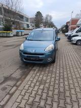 Peugeot Partner Tepee Allure - blaue Peugeot Partner