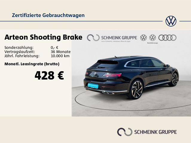 Volkswagen Arteon Shooting Brake 2.0 TDI DSG R-Line, миниатюра 5