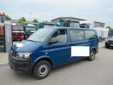 Volkswagen T5 2,0TDI LANG 9 Sitzer Klima Navi AHK  224700KM - Angebote