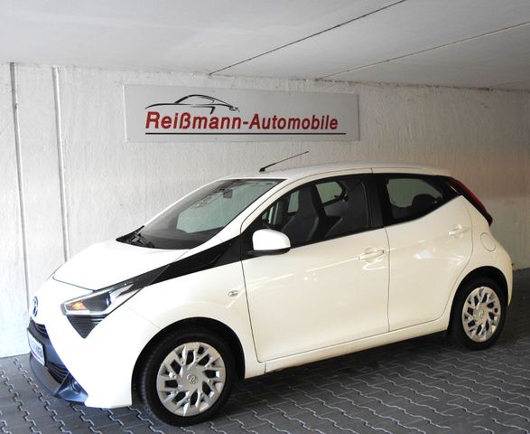 Toyota Aygo x-play, KLIMA, Radio, TEL, TEMPO, ESP