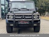 Mercedes-Benz G 500 Station Wagon Lang Stdhzg SD - aus 2000: Geländewagen