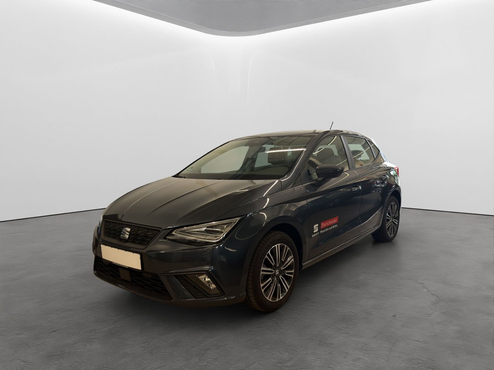 Seat Ibiza 1.0 TSI DSG Style Edition VOLL-LED+NAVI+BE imagem 2