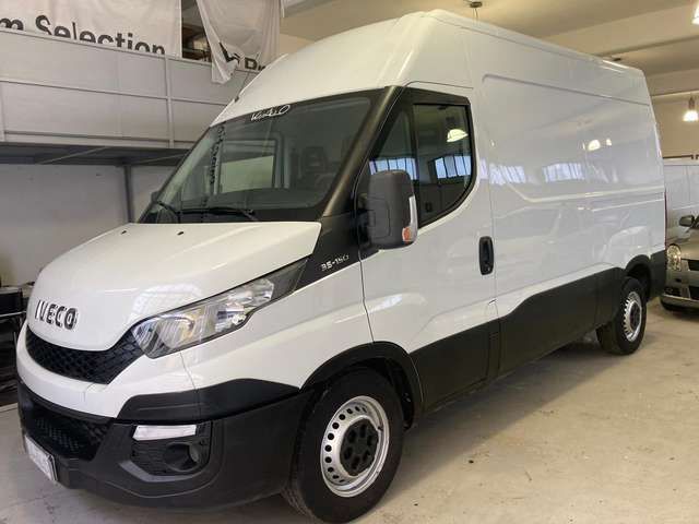 Iveco Daily 35S15 EURO 5 - UNICO PROPRIETARIO - 