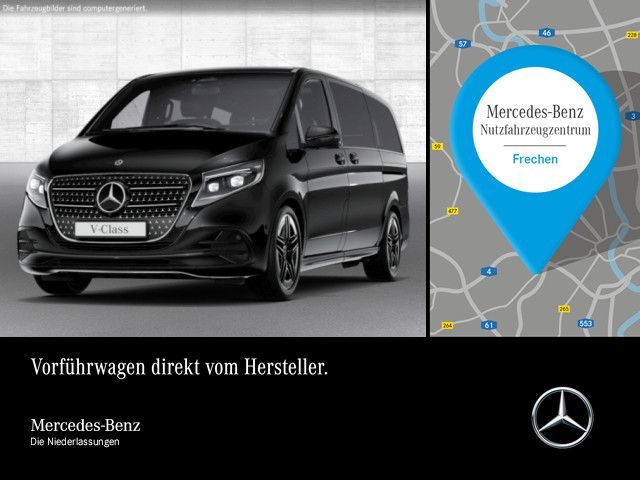 Mercedes-Benz V 300 d AVANTGARDE+AMG+SchiebDa+9G+AHK+StandHZ